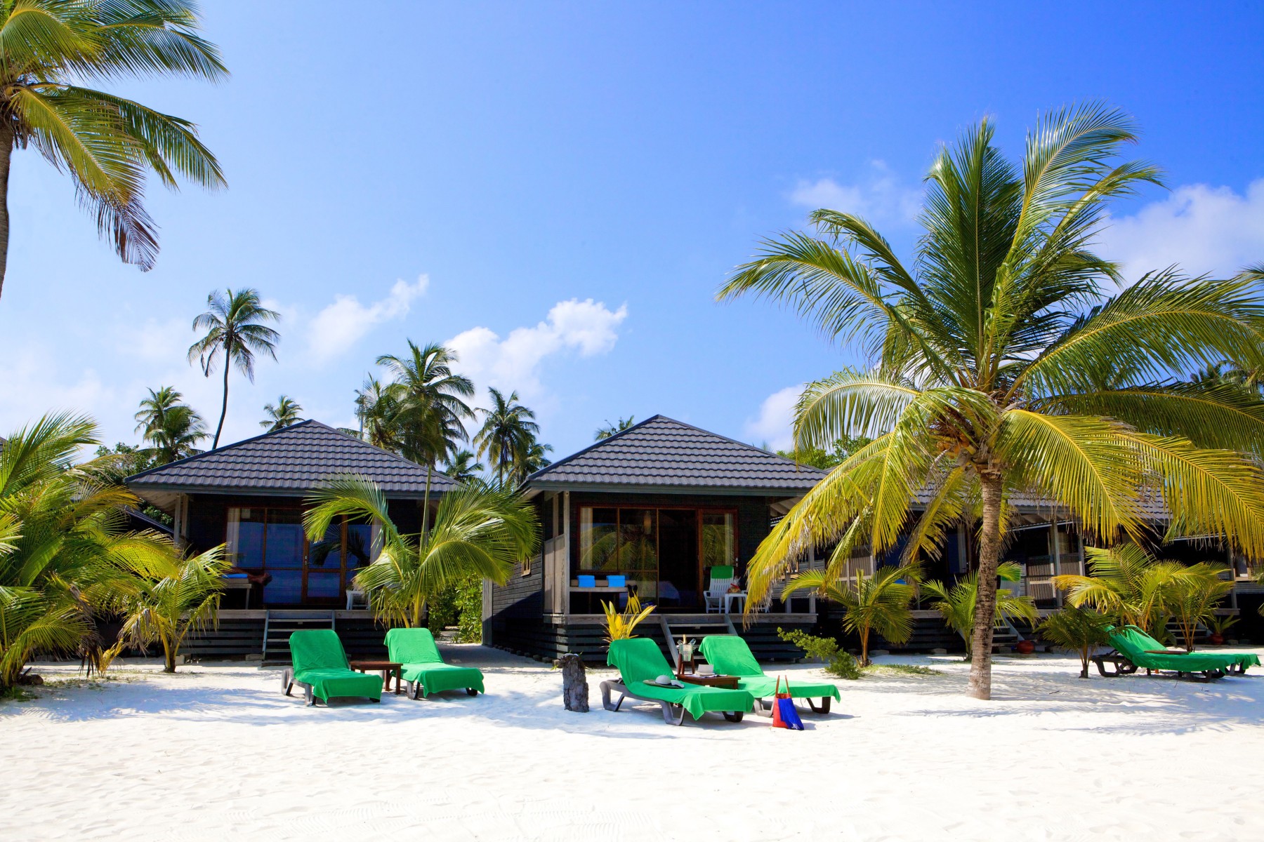 Beach Villa